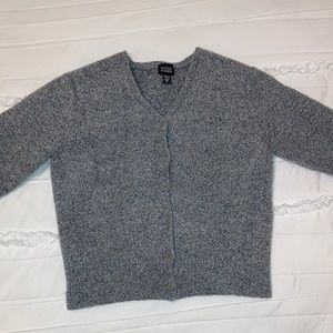 Eileen Fisher Italian Yarn Cashmere Sweater